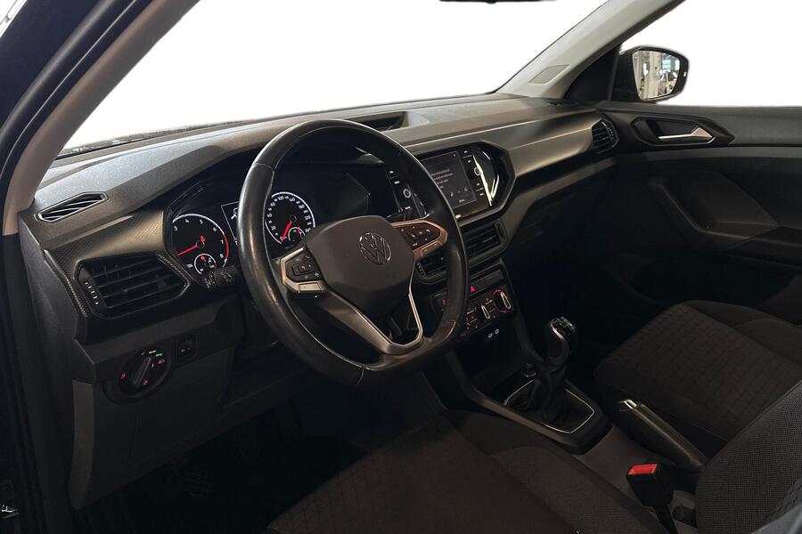 Volkswagen T-Cross vaihtoauto