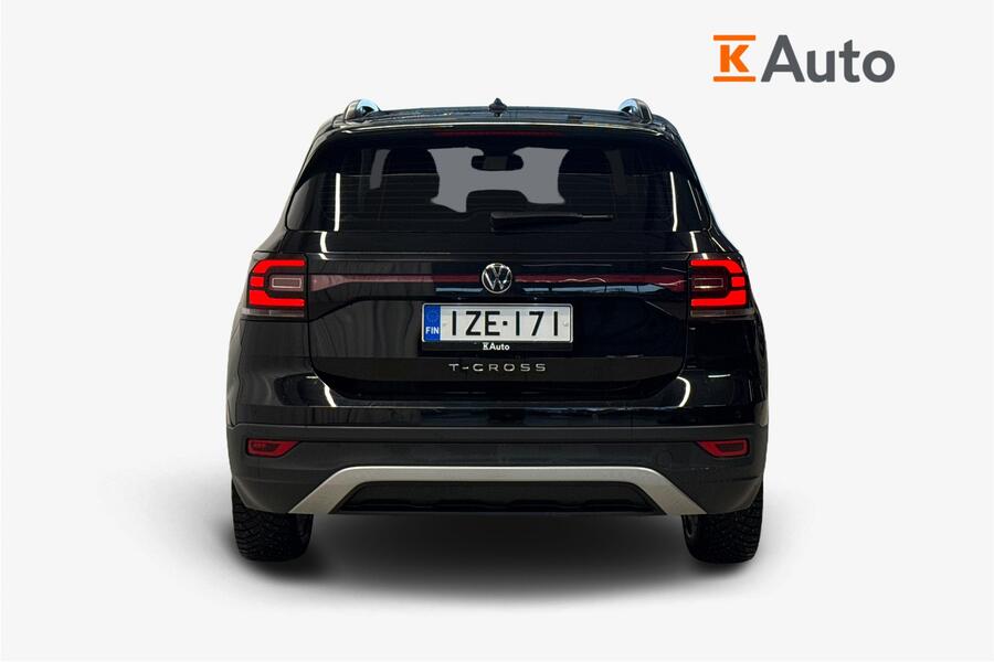 Volkswagen T-Cross vaihtoauto