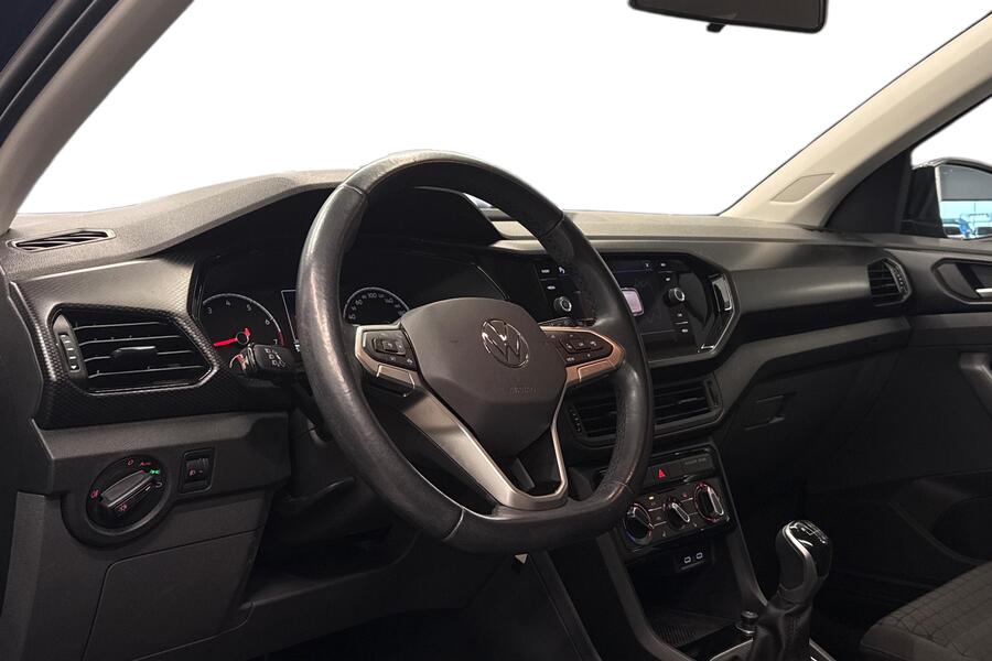 Volkswagen T-Cross vaihtoauto