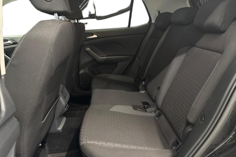 Volkswagen T-Cross vaihtoauto