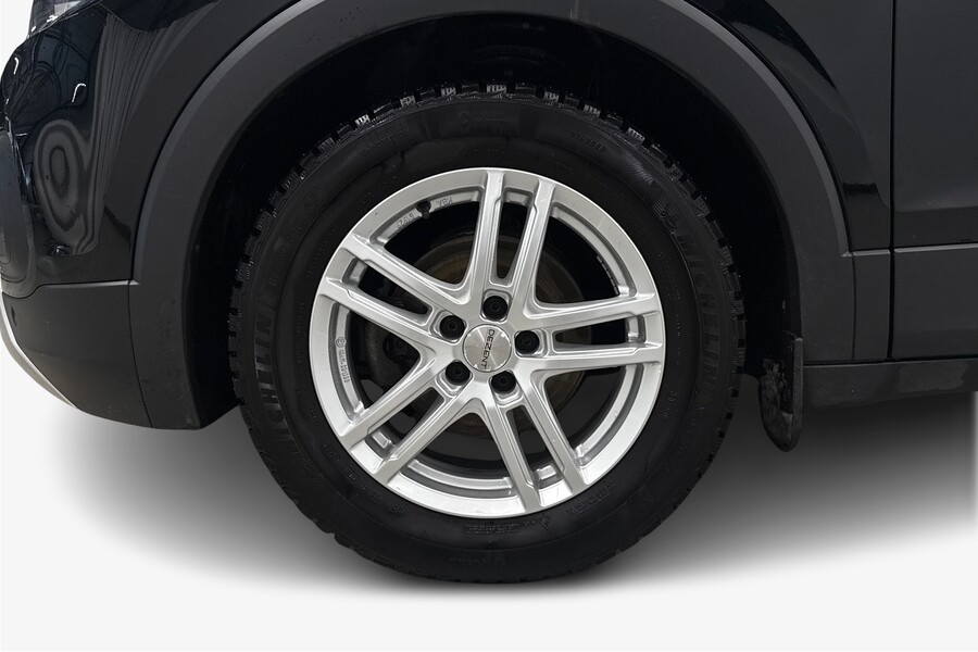 Volkswagen T-Cross vaihtoauto