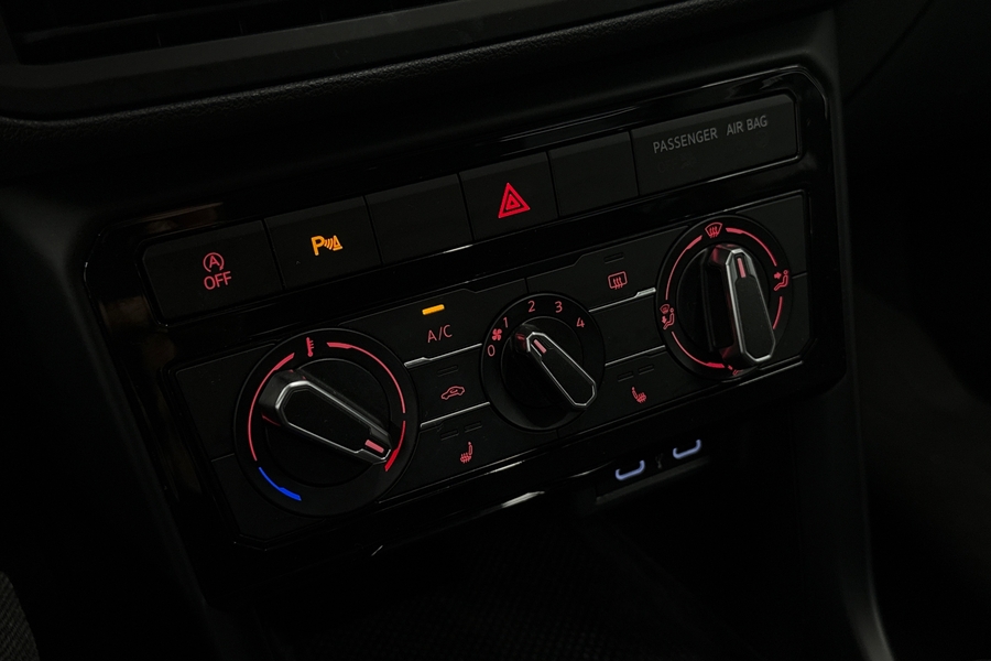 Volkswagen T-Cross vaihtoauto