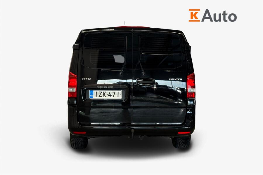 Mercedes-Benz Vito vaihtoauto