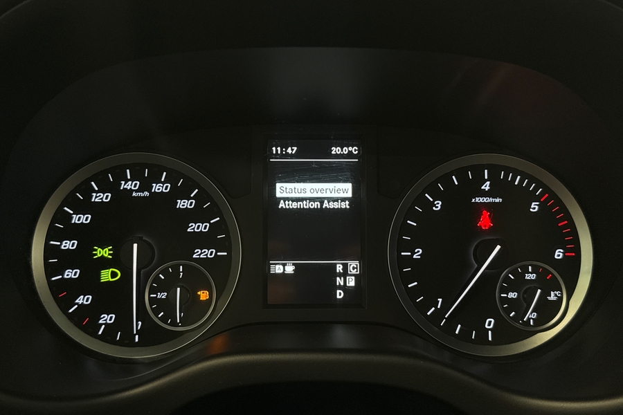 Mercedes-Benz Vito vaihtoauto