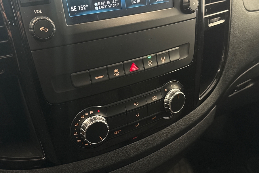 Mercedes-Benz Vito vaihtoauto