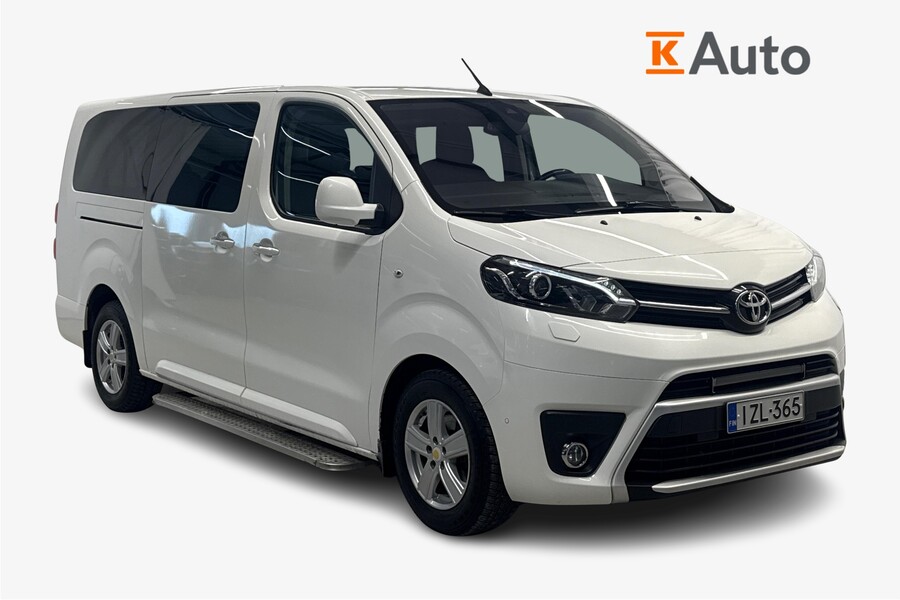Toyota Proace Verso vaihtoauto