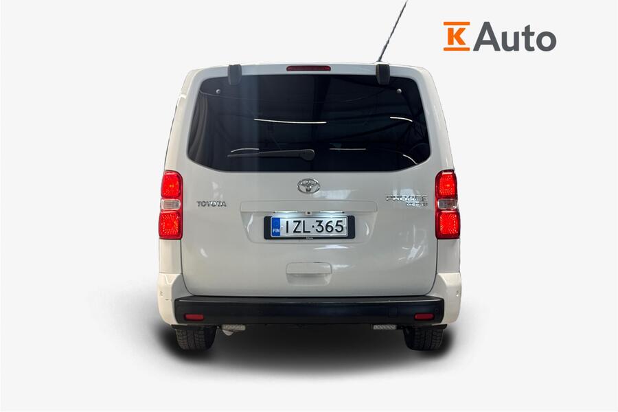 Toyota Proace Verso vaihtoauto