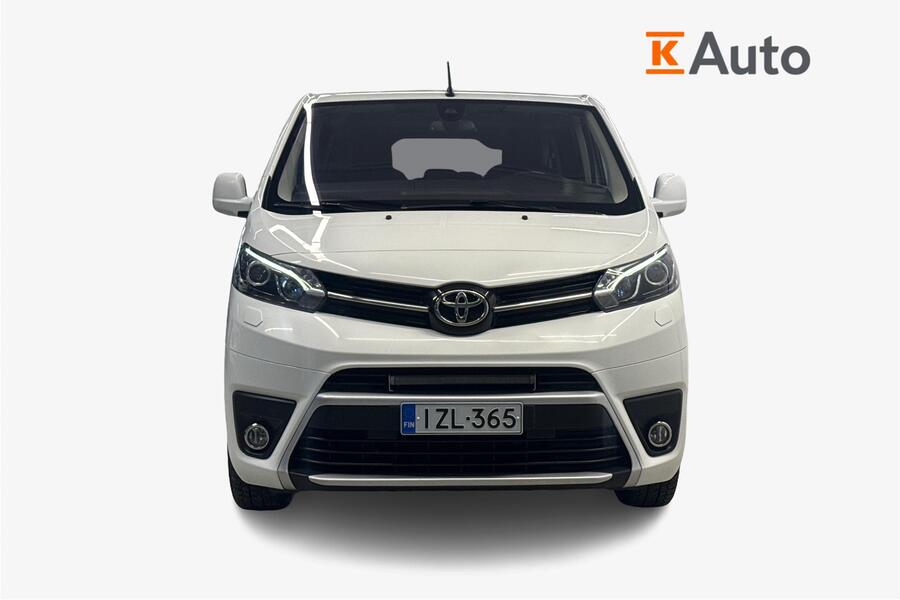 Toyota Proace Verso vaihtoauto