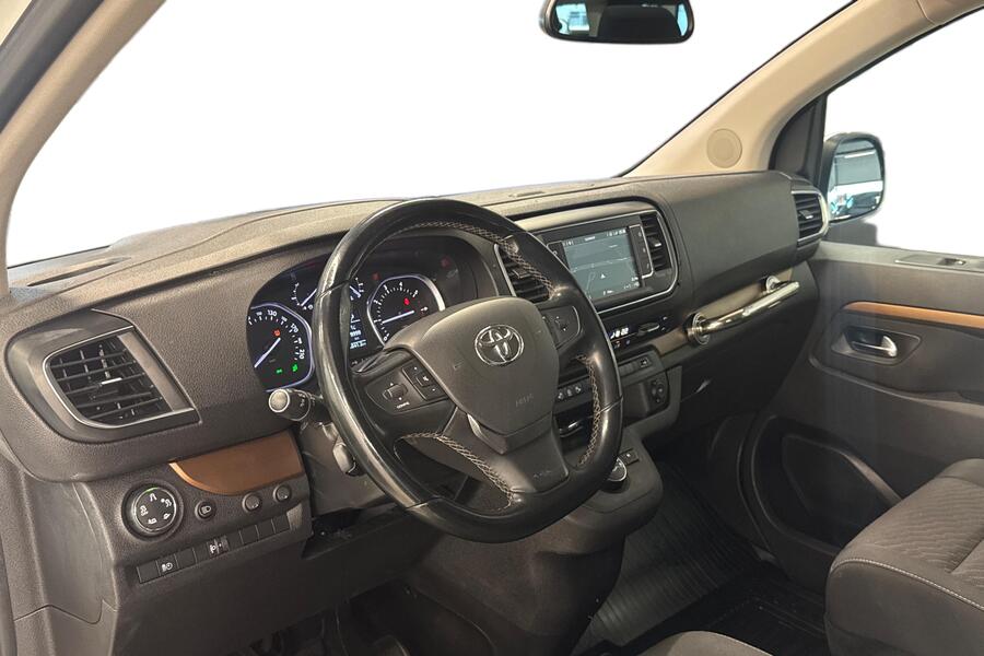 Toyota Proace Verso vaihtoauto