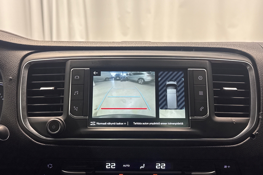 Toyota Proace Verso vaihtoauto