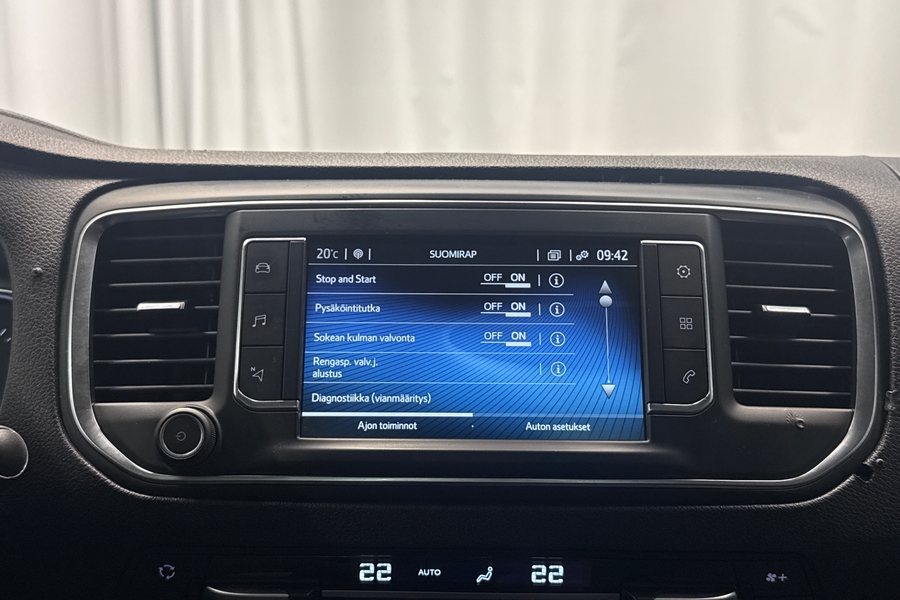 Toyota Proace Verso vaihtoauto