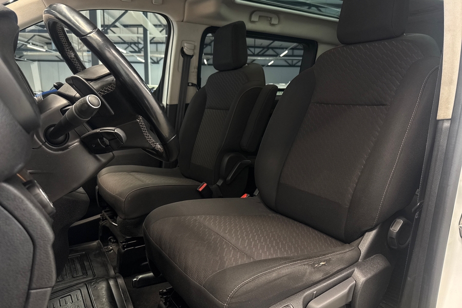 Toyota Proace Verso vaihtoauto