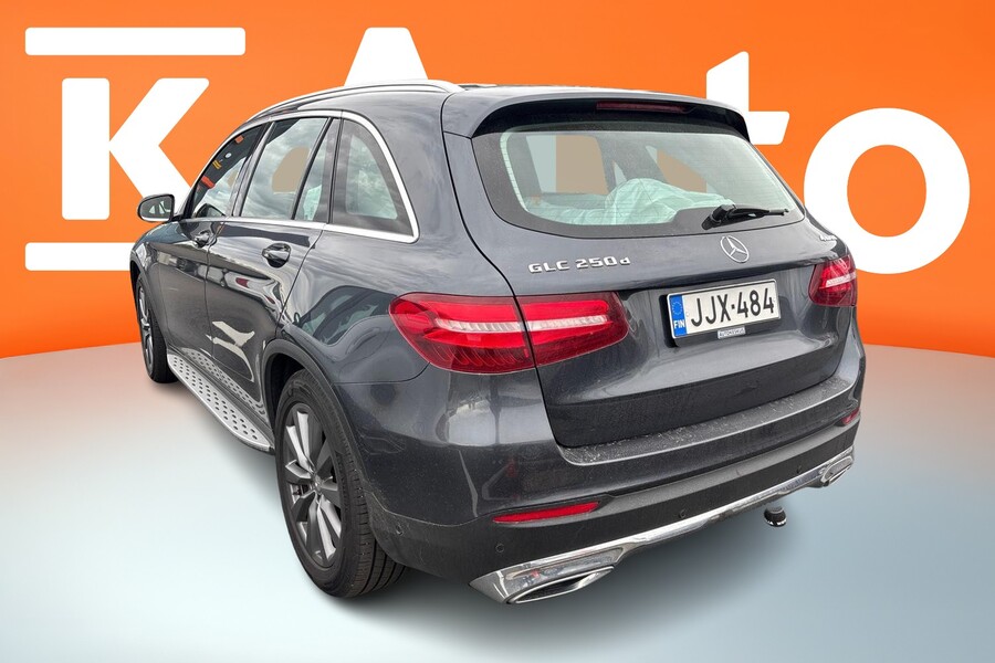 Mercedes-Benz GLC vaihtoauto