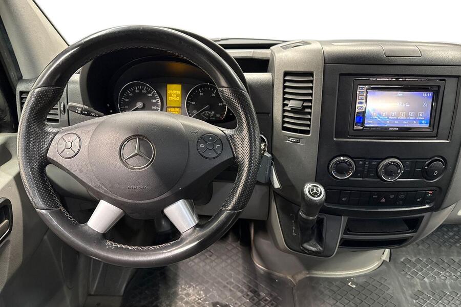 Mercedes-Benz Sprinter vaihtoauto