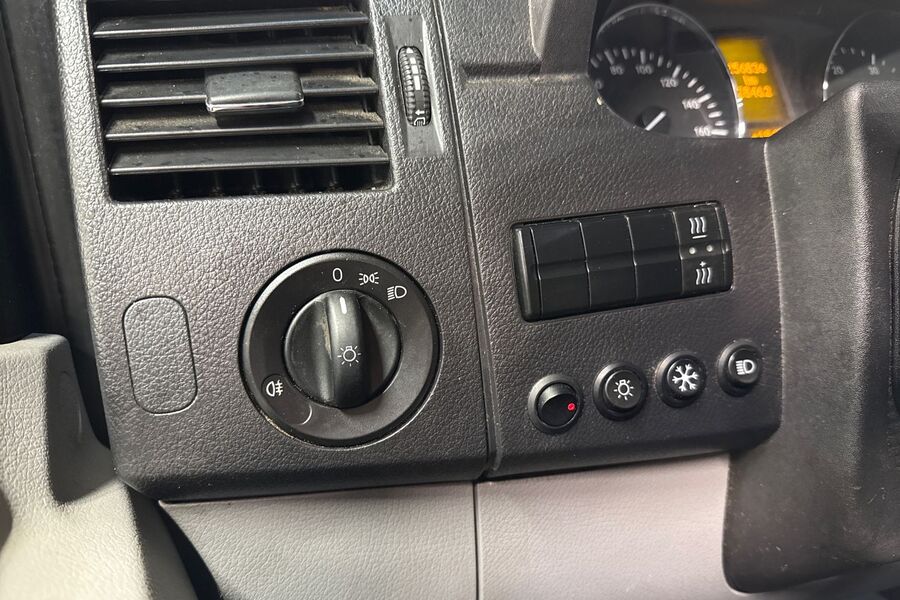 Mercedes-Benz Sprinter vaihtoauto