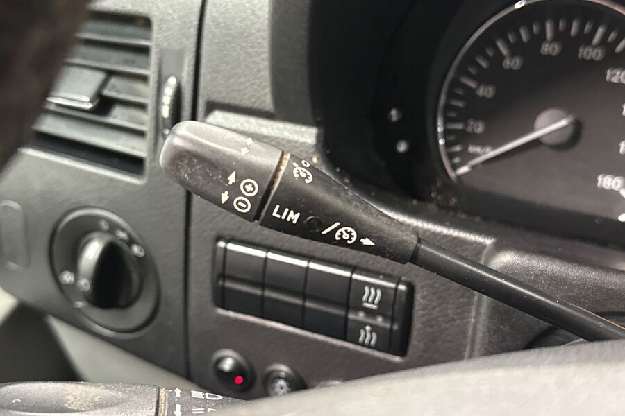 Mercedes-Benz Sprinter vaihtoauto