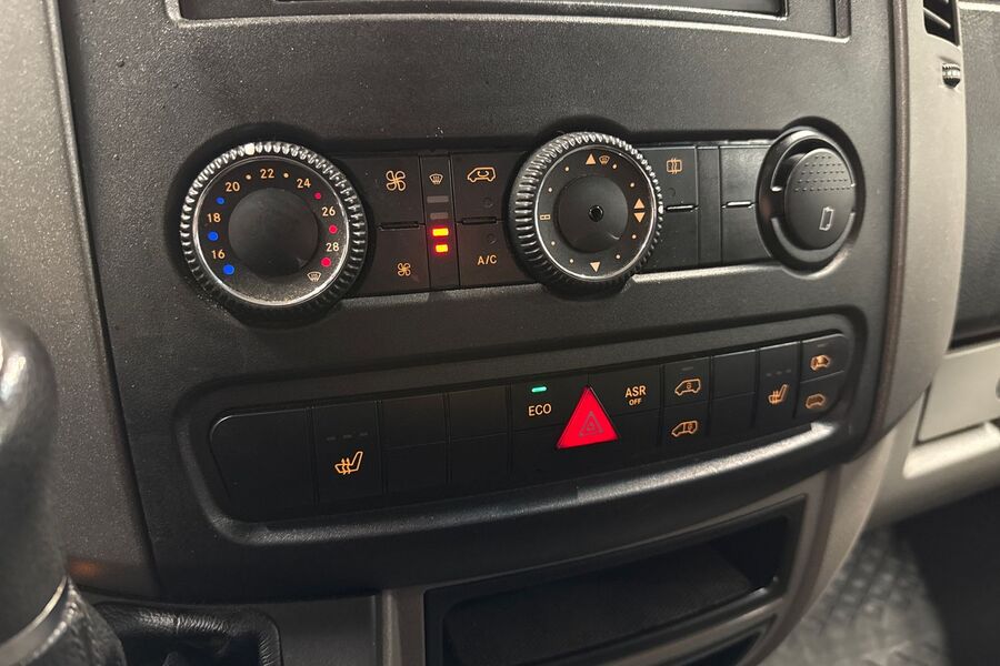 Mercedes-Benz Sprinter vaihtoauto