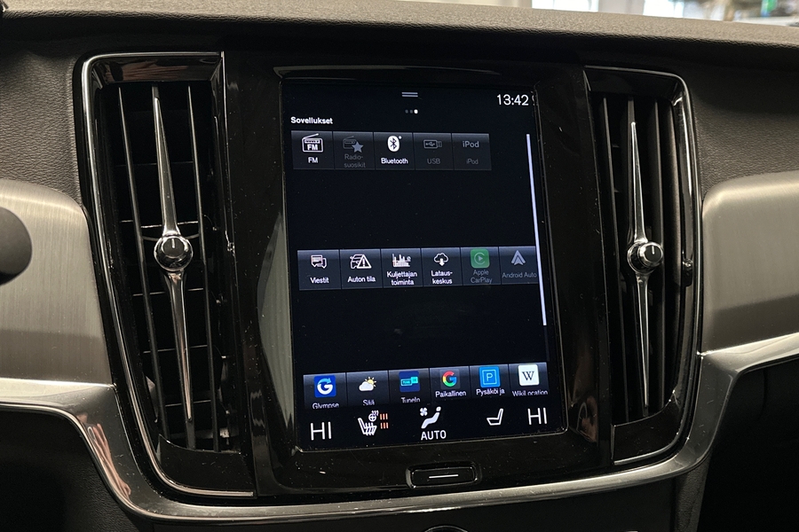 Volvo S90 vaihtoauto