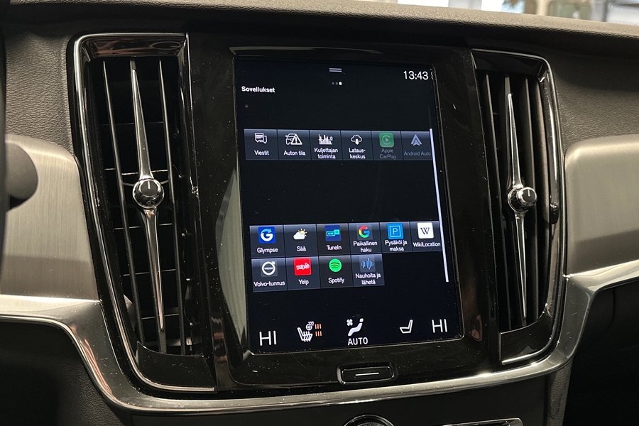 Volvo S90 vaihtoauto