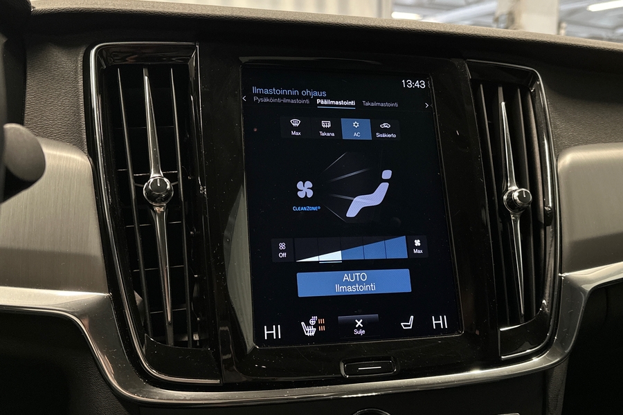 Volvo S90 vaihtoauto