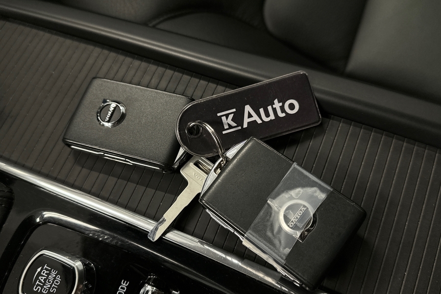 Volvo S90 vaihtoauto