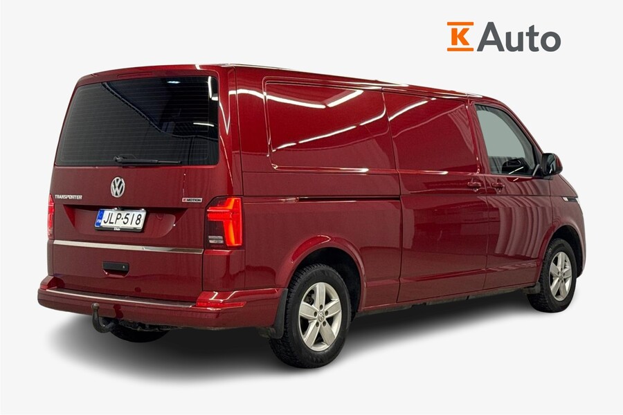 Volkswagen Transporter vaihtoauto