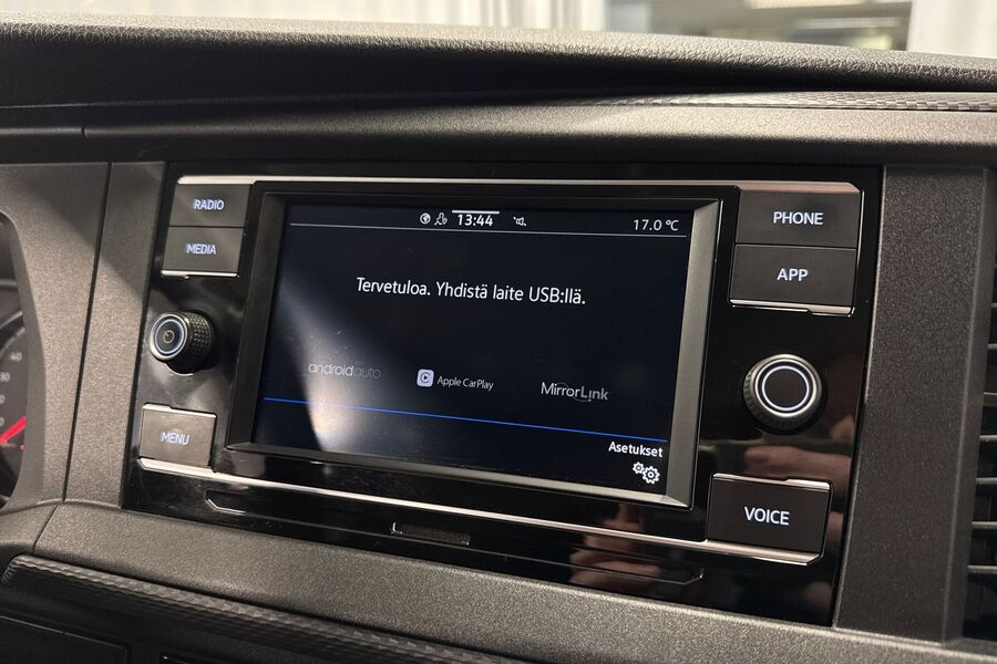 Volkswagen Transporter vaihtoauto