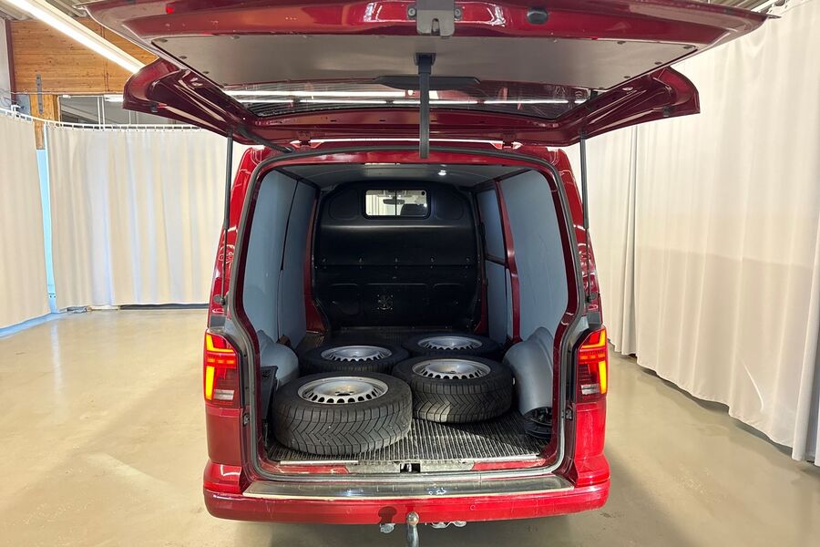 Volkswagen Transporter vaihtoauto