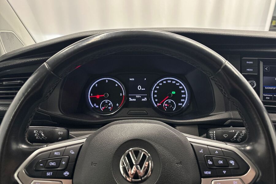 Volkswagen Transporter vaihtoauto