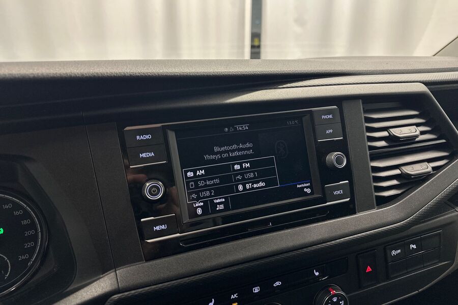 Volkswagen Transporter vaihtoauto