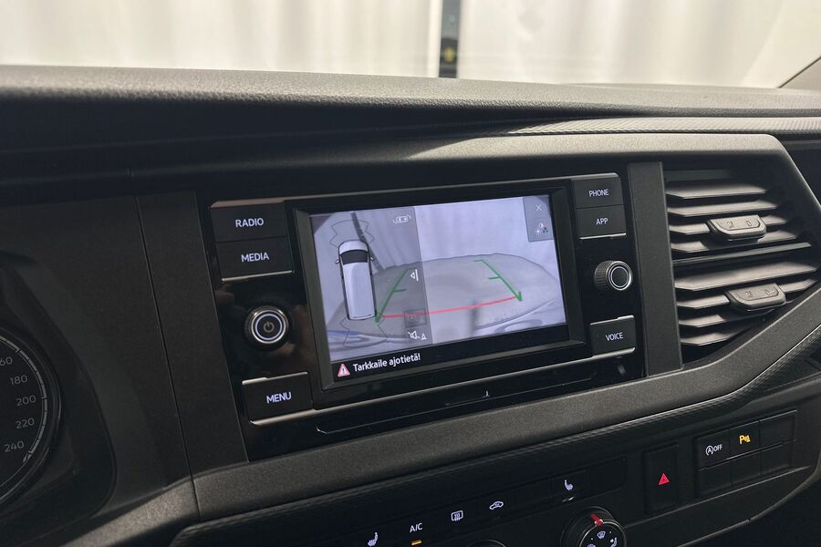 Volkswagen Transporter vaihtoauto