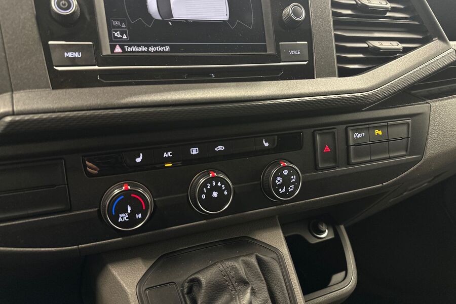 Volkswagen Transporter vaihtoauto