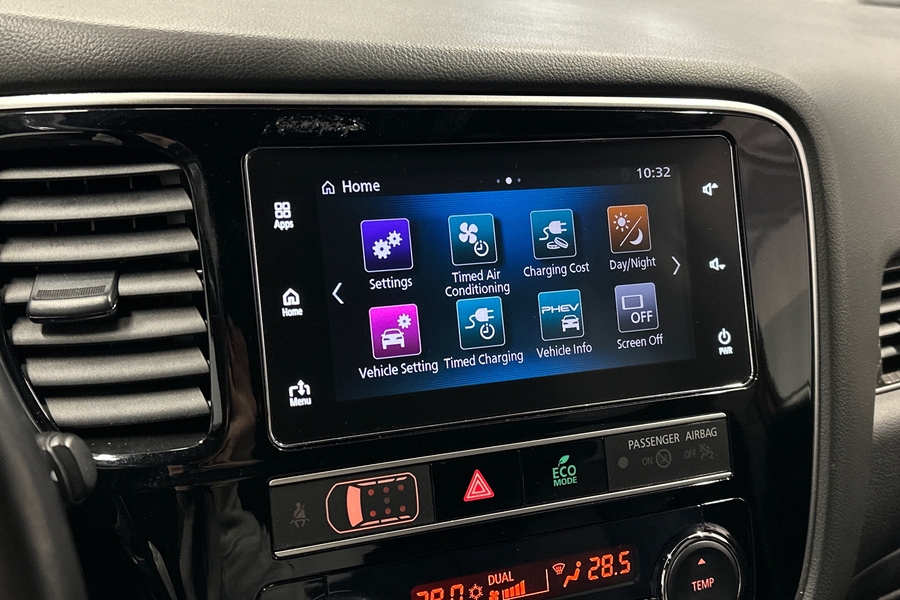 Mitsubishi Outlander PHEV vaihtoauto