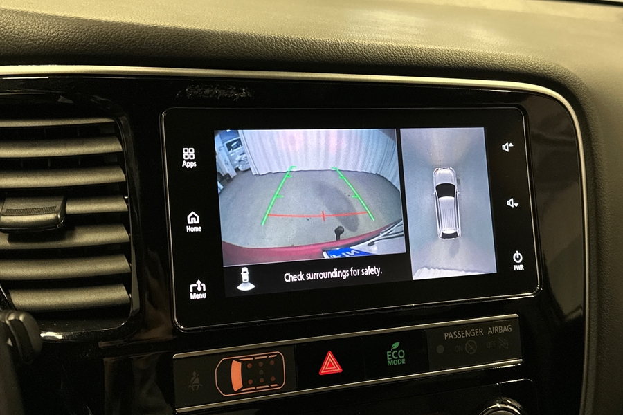 Mitsubishi Outlander PHEV vaihtoauto