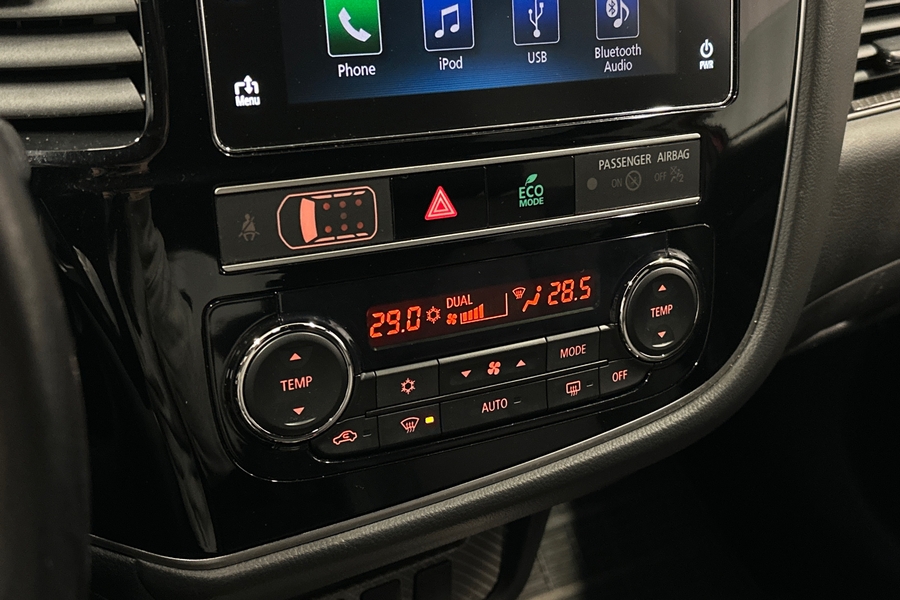 Mitsubishi Outlander PHEV vaihtoauto