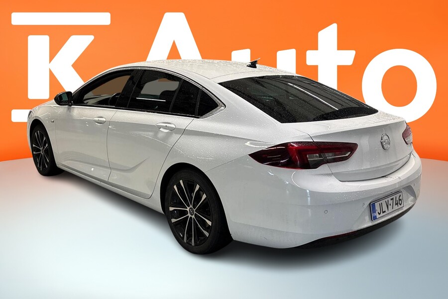 Opel Insignia vaihtoauto