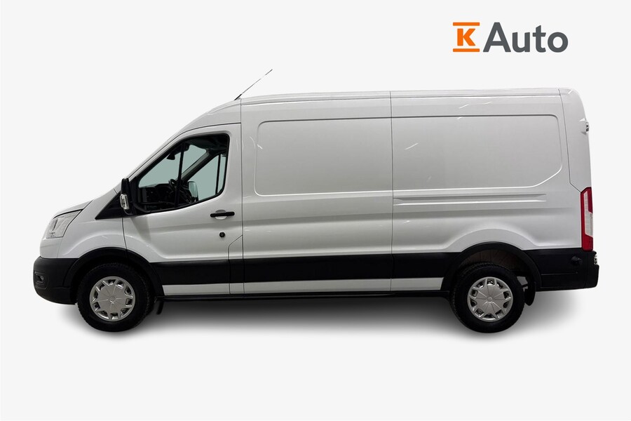 Ford Transit vaihtoauto