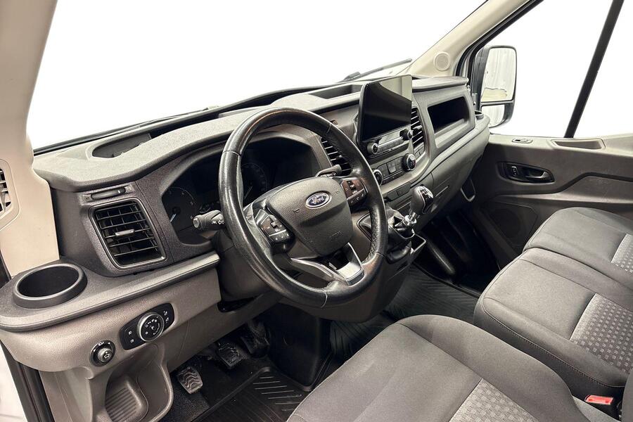 Ford Transit vaihtoauto