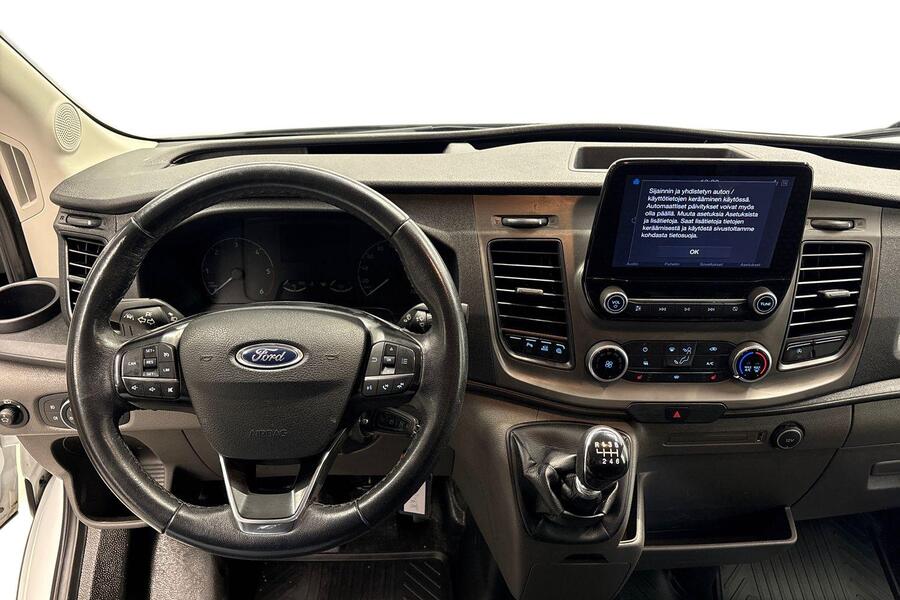 Ford Transit vaihtoauto