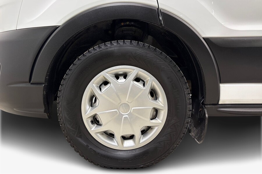 Ford Transit vaihtoauto