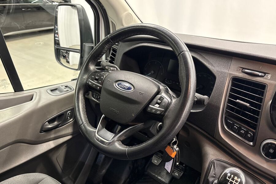 Ford Transit vaihtoauto