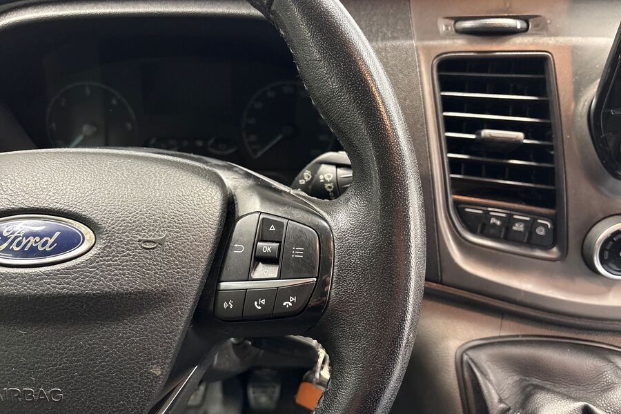 Ford Transit vaihtoauto