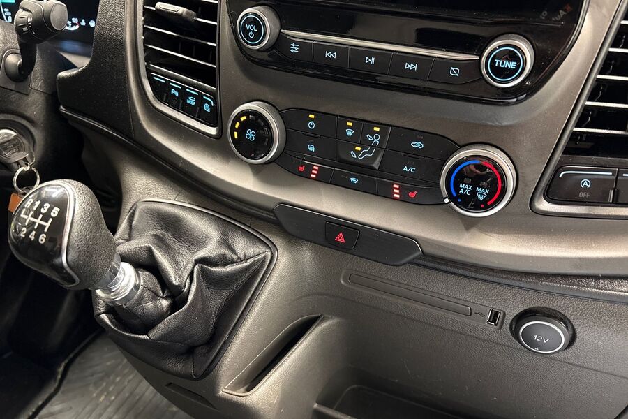 Ford Transit vaihtoauto