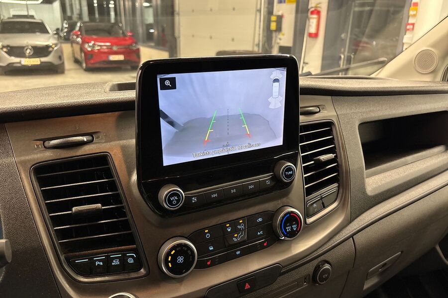 Ford Transit vaihtoauto