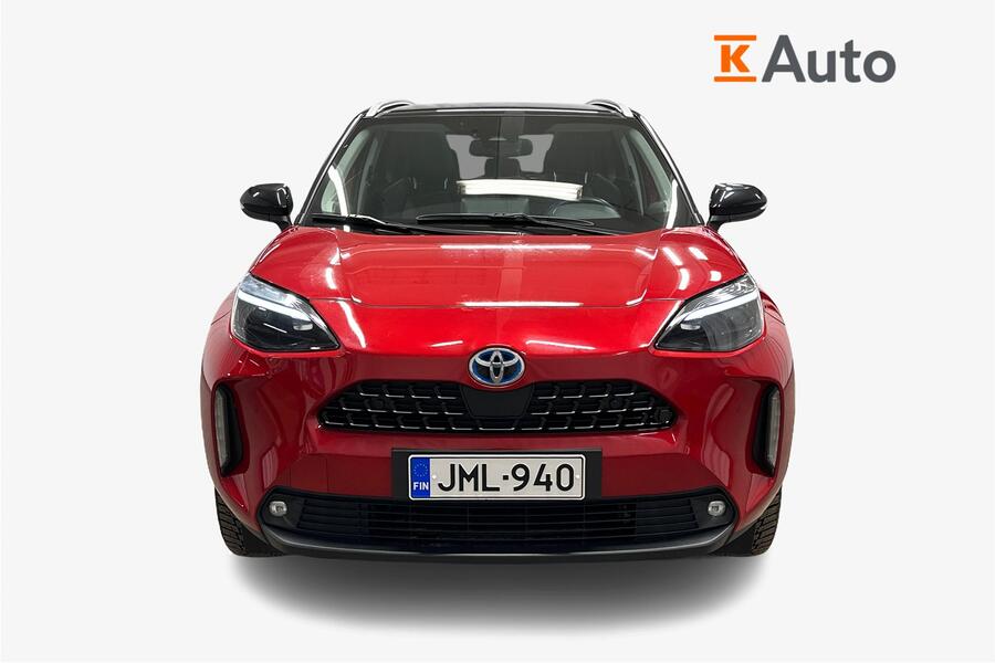 Toyota Yaris Cross vaihtoauto