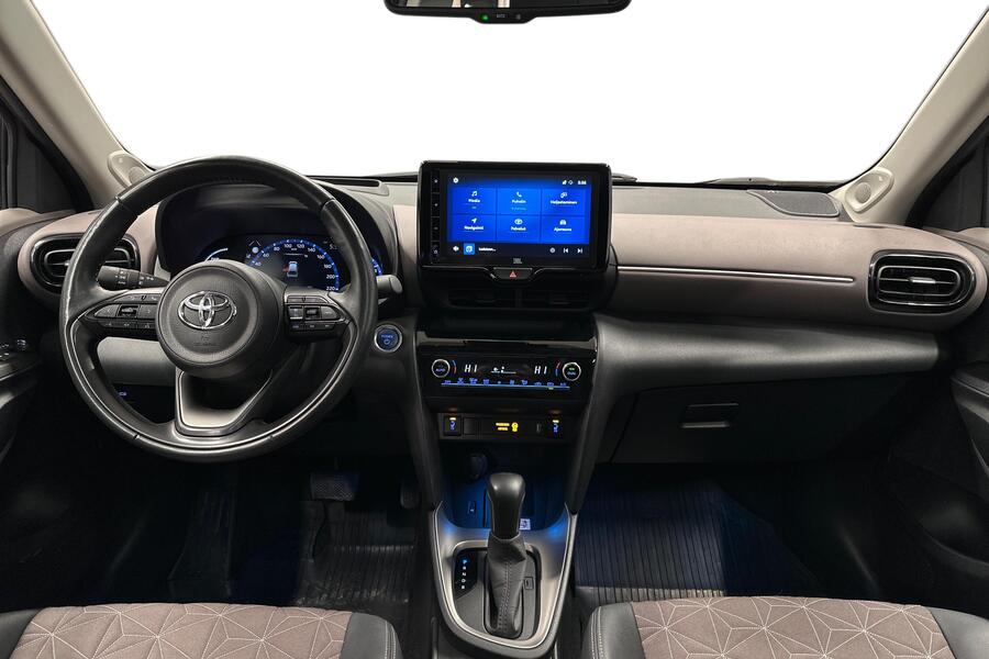 Toyota Yaris Cross vaihtoauto