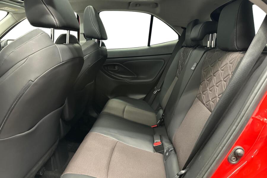 Toyota Yaris Cross vaihtoauto