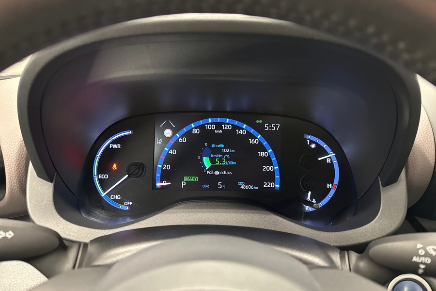 Toyota Yaris Cross vaihtoauto