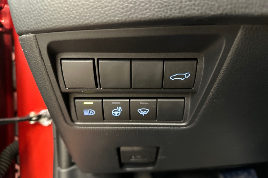 Toyota Yaris Cross vaihtoauto