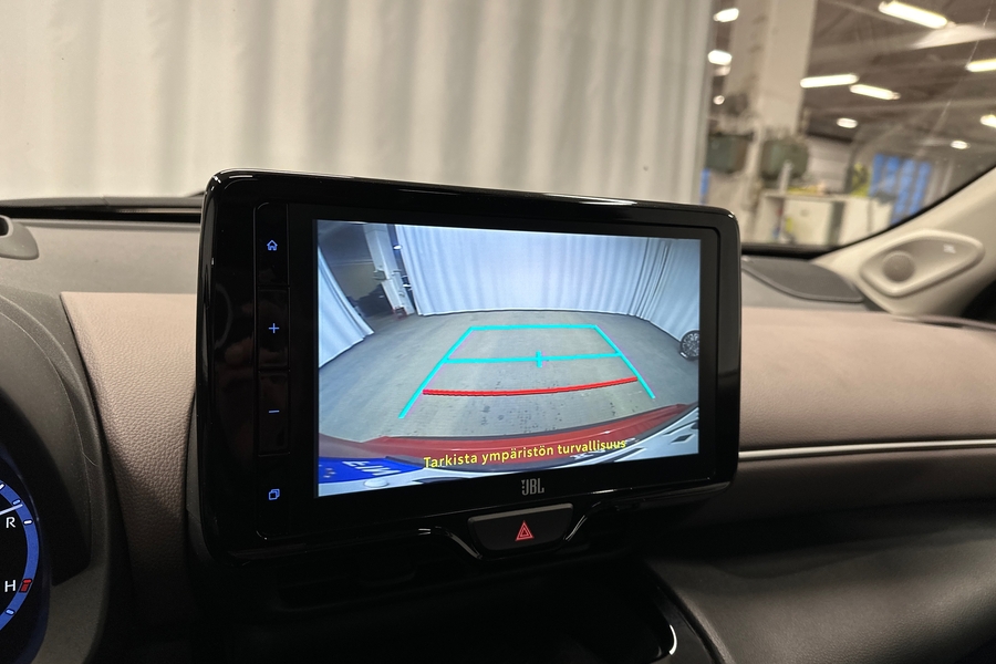 Toyota Yaris Cross vaihtoauto